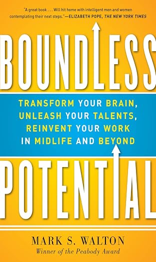 Cover of Boundless Potential by Mark S. Walton