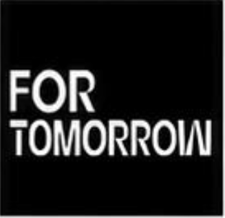 For Tomorrow